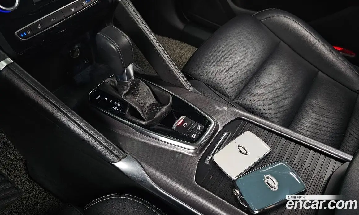 Renault (Samsung) QM6 2019 2.0 автомат (гидро), фото 9