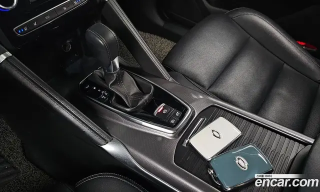 Renault (Samsung) QM6 2019 2.0 автомат (гидро), миниатюра 9