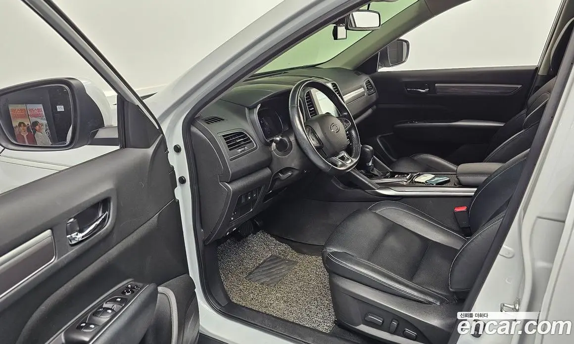 Renault (Samsung) QM6 2019 2.0 автомат (гидро), фото 10