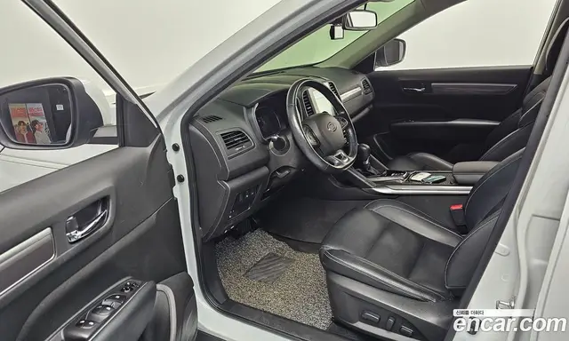 Renault (Samsung) QM6 2019 2.0 автомат (гидро), миниатюра 10