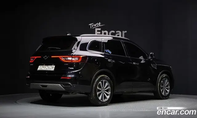 Renault (Samsung) QM6 2019 2.0 автомат (гидро), миниатюра 2