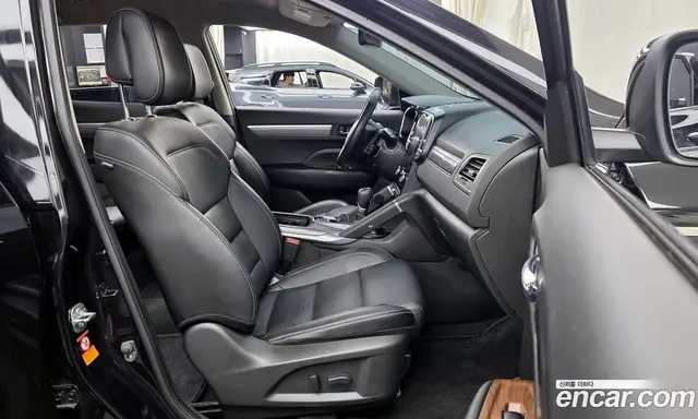Renault (Samsung) QM6 2019 2.0 автомат (гидро), миниатюра 11