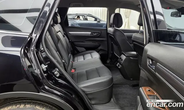 Renault (Samsung) QM6 2019 2.0 автомат (гидро), миниатюра 12