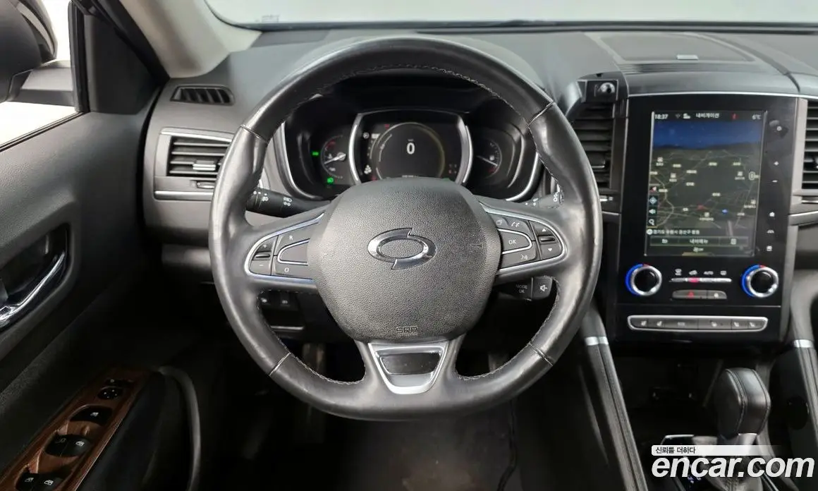 Renault (Samsung) QM6 2019 2.0 автомат (гидро), фото 13