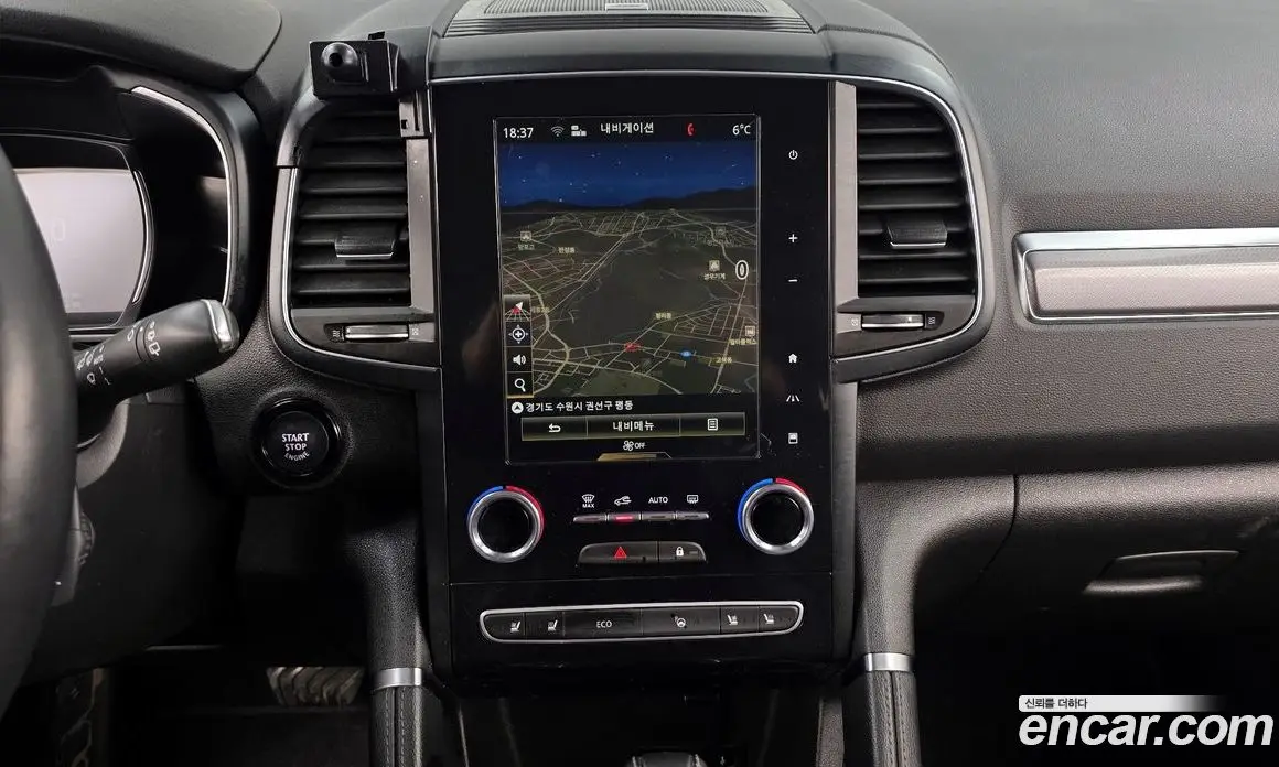 Renault (Samsung) QM6 2019 2.0 автомат (гидро), фото 14