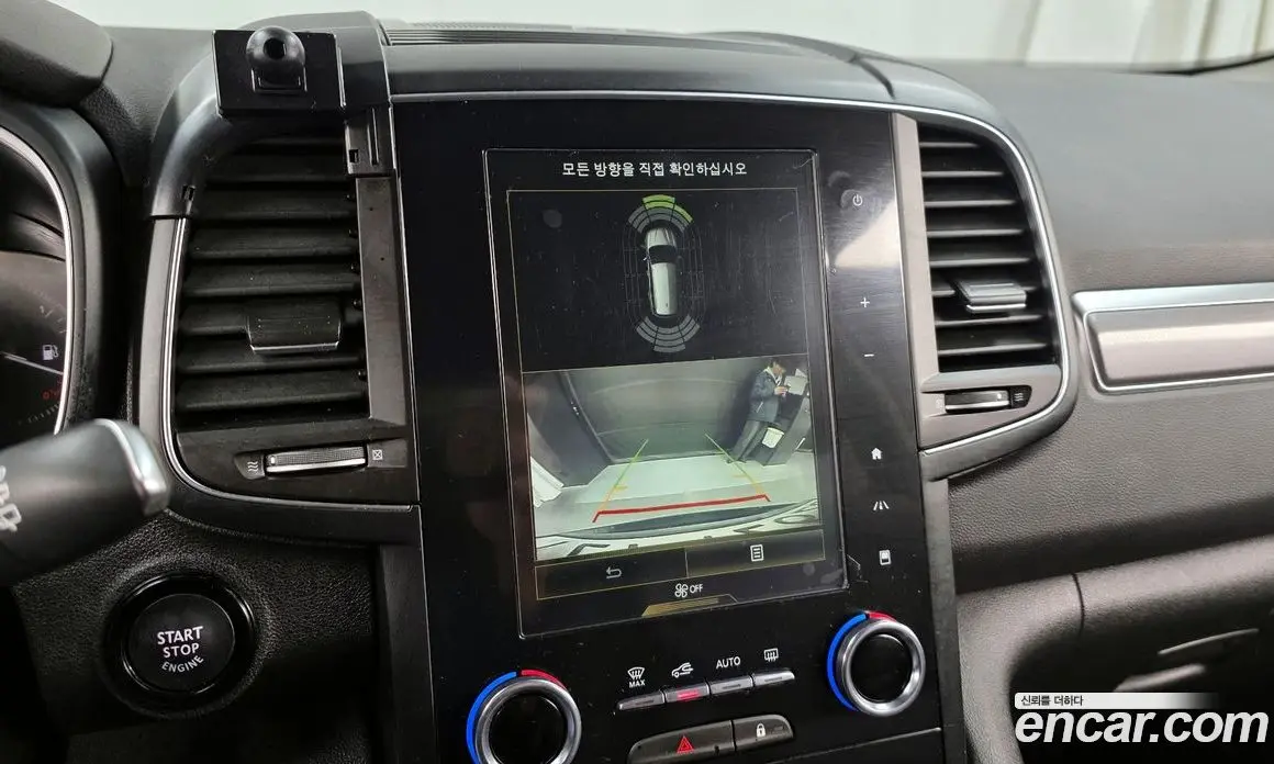 Renault (Samsung) QM6 2019 2.0 автомат (гидро), фото 15