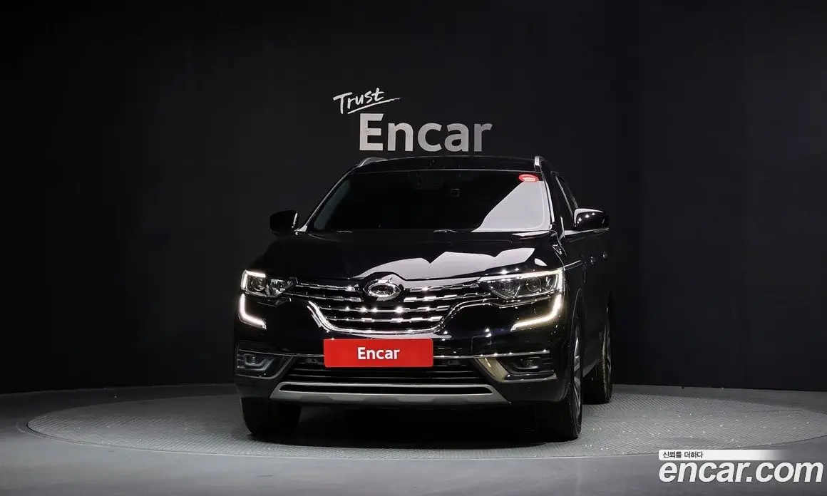 Renault (Samsung) QM6 2019 2.0 автомат (гидро), фото 3