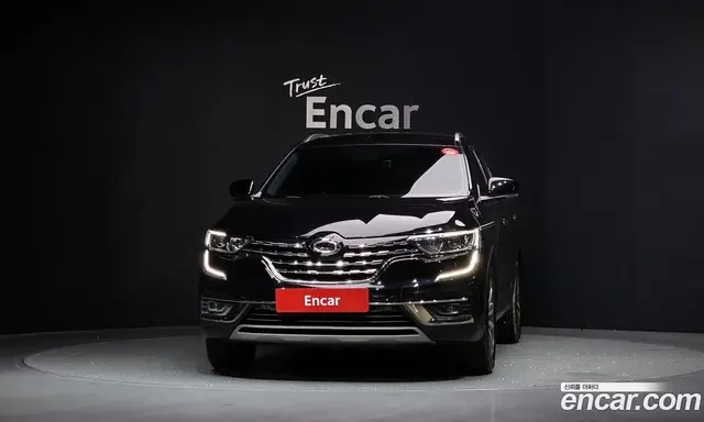 Renault (Samsung) QM6 2019 2.0 автомат (гидро), миниатюра 3
