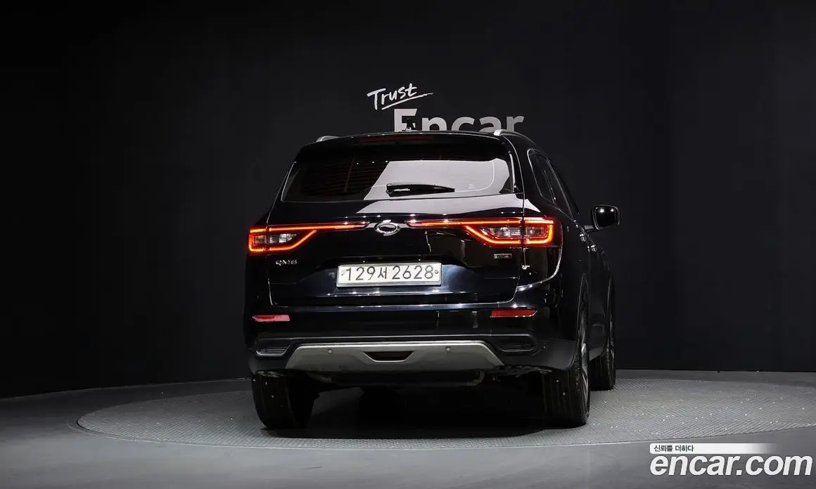 Renault (Samsung) QM6 2019 2.0 автомат (гидро), фото 4