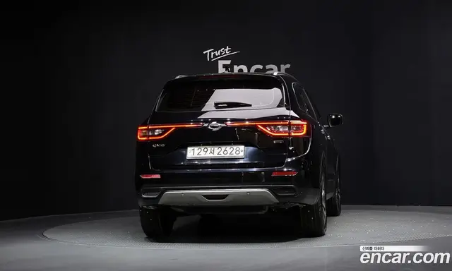 Renault (Samsung) QM6 2019 2.0 автомат (гидро), миниатюра 4