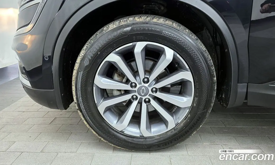 Renault (Samsung) QM6 2019 2.0 автомат (гидро), фото 5