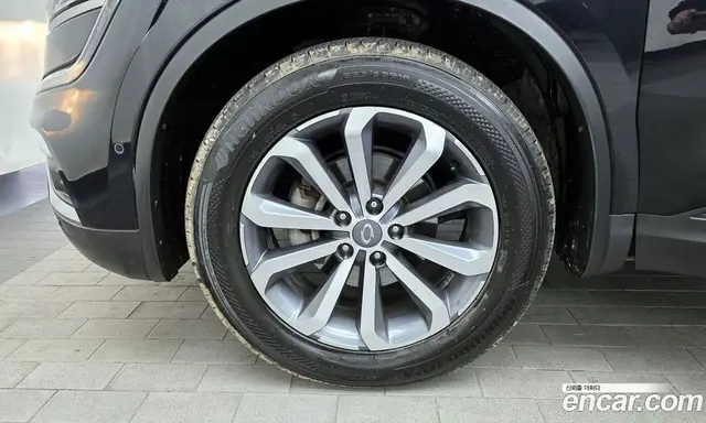 Renault (Samsung) QM6 2019 2.0 автомат (гидро), миниатюра 5
