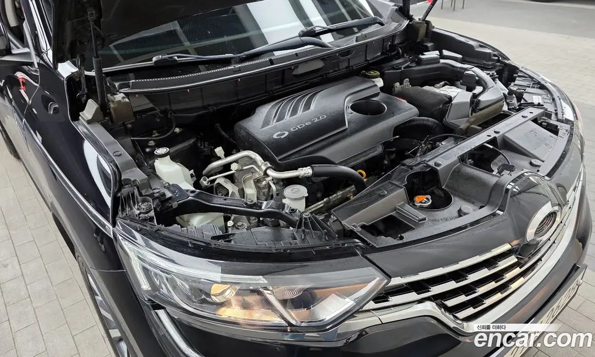 Renault (Samsung) QM6 2019 2.0 автомат (гидро), фото 6