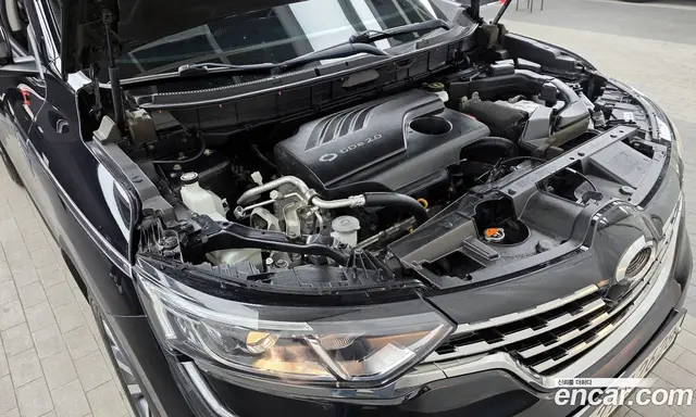 Renault (Samsung) QM6 2019 2.0 автомат (гидро), миниатюра 6