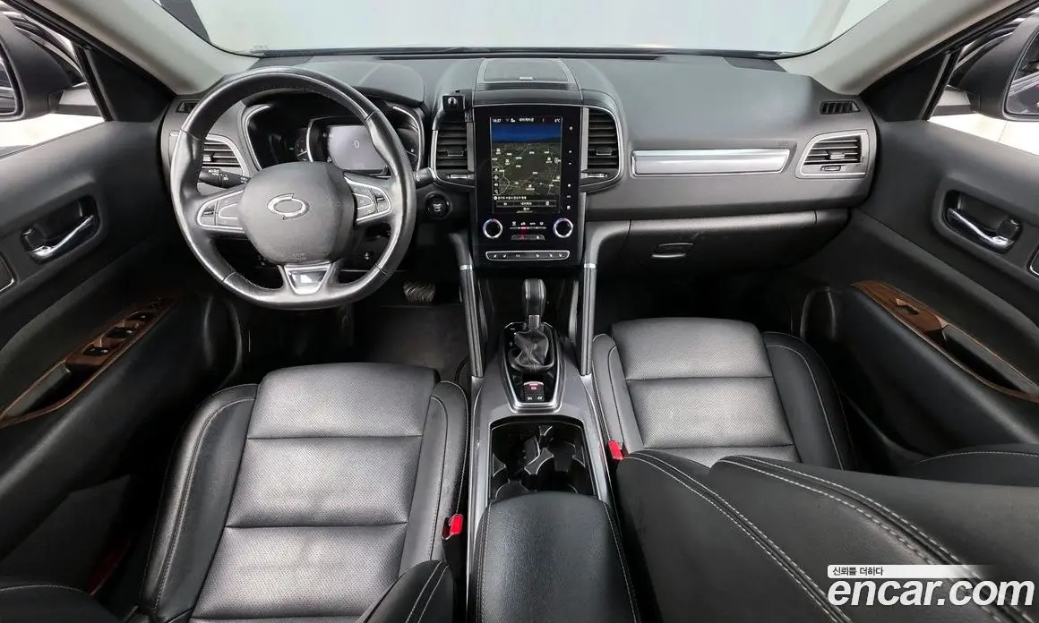 Renault (Samsung) QM6 2019 2.0 автомат (гидро), фото 7