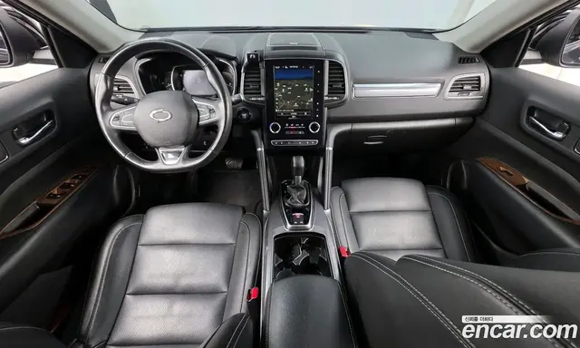 Renault (Samsung) QM6 2019 2.0 автомат (гидро), миниатюра 7