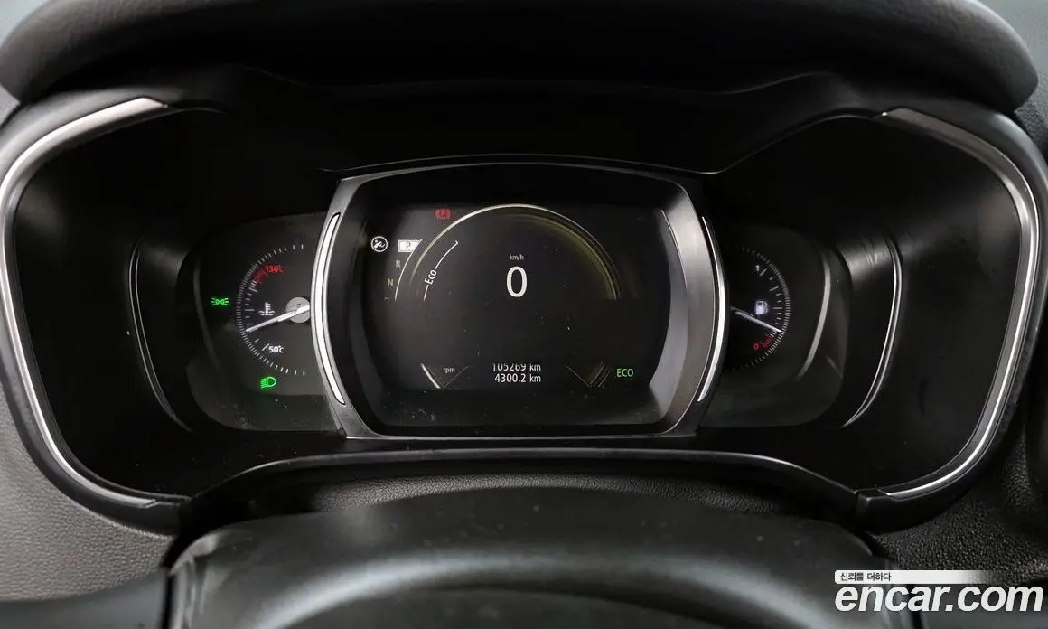 Renault (Samsung) QM6 2019 2.0 автомат (гидро), фото 8