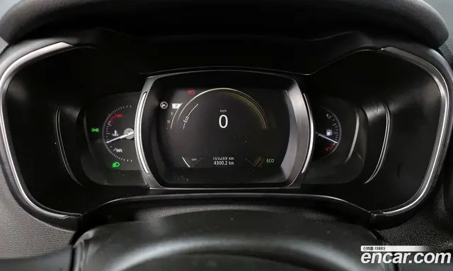 Renault (Samsung) QM6 2019 2.0 автомат (гидро), миниатюра 8