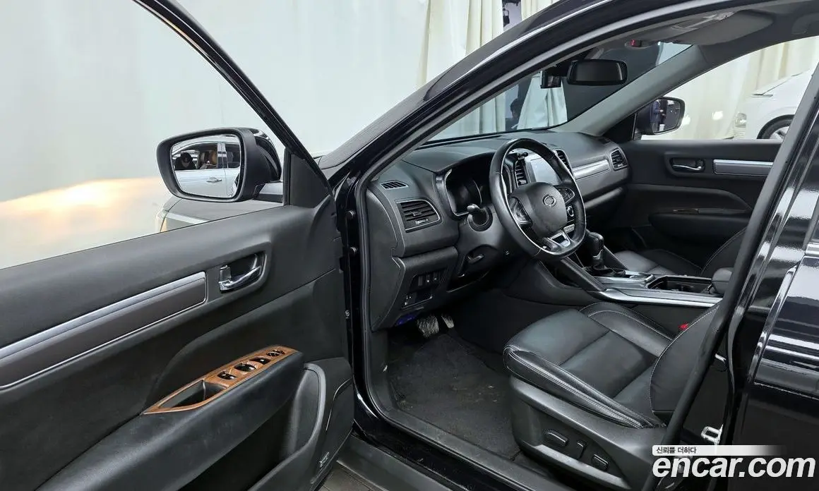 Renault (Samsung) QM6 2019 2.0 автомат (гидро), фото 10