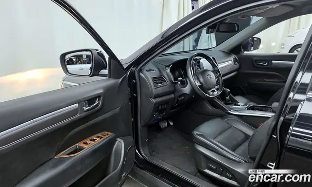 Renault (Samsung) QM6 2019 2.0 автомат (гидро), миниатюра 10