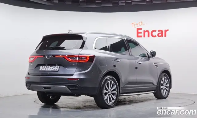 Renault (Samsung) QM6 2019 2.0 автомат (гидро), миниатюра 2