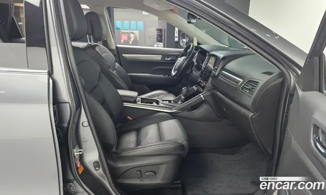 Renault (Samsung) QM6 2019 2.0 автомат (гидро), миниатюра 11