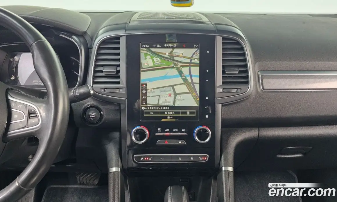 Renault (Samsung) QM6 2019 2.0 автомат (гидро), фото 14