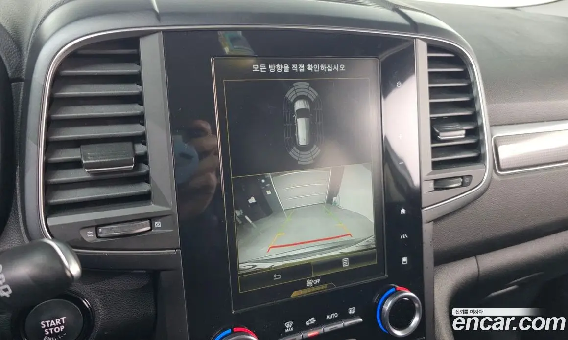 Renault (Samsung) QM6 2019 2.0 автомат (гидро), фото 16
