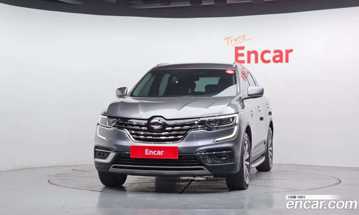 Renault (Samsung) QM6 2019 2.0 автомат (гидро), фото 3