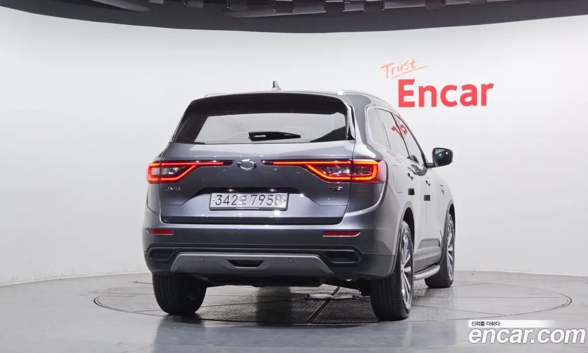 Renault (Samsung) QM6 2019 2.0 автомат (гидро), фото 4