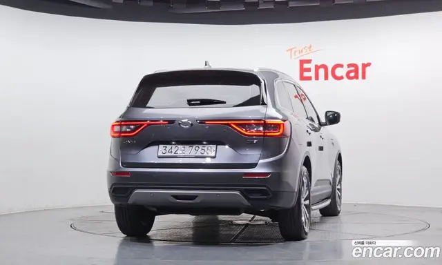 Renault (Samsung) QM6 2019 2.0 автомат (гидро), миниатюра 4