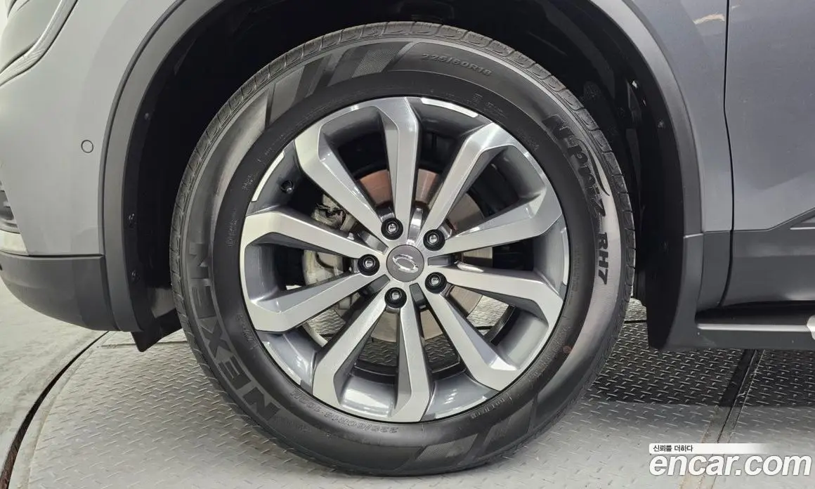 Renault (Samsung) QM6 2019 2.0 автомат (гидро), фото 5