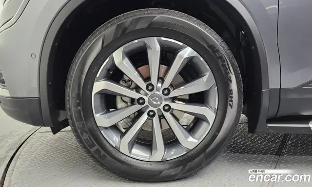 Renault (Samsung) QM6 2019 2.0 автомат (гидро), миниатюра 5