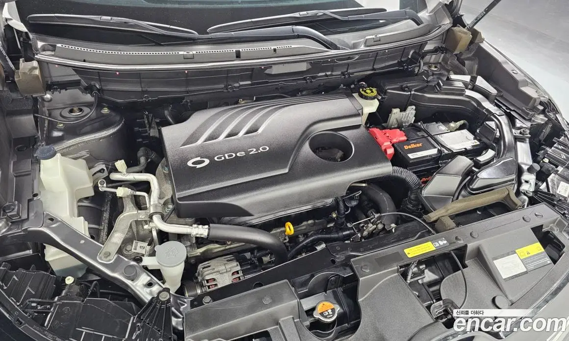 Renault (Samsung) QM6 2019 2.0 автомат (гидро), фото 6