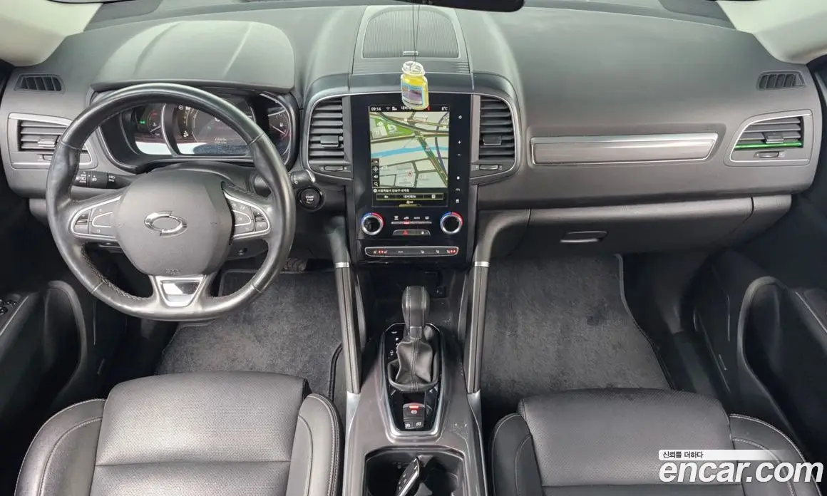 Renault (Samsung) QM6 2019 2.0 автомат (гидро), фото 7