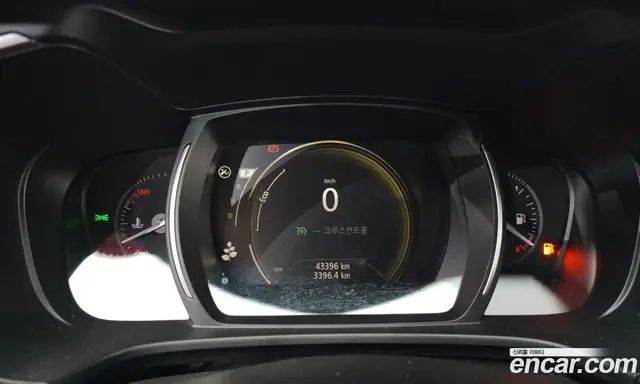 Renault (Samsung) QM6 2019 2.0 автомат (гидро), миниатюра 8