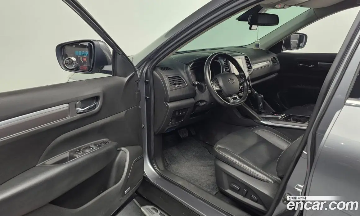 Renault (Samsung) QM6 2019 2.0 автомат (гидро), фото 10