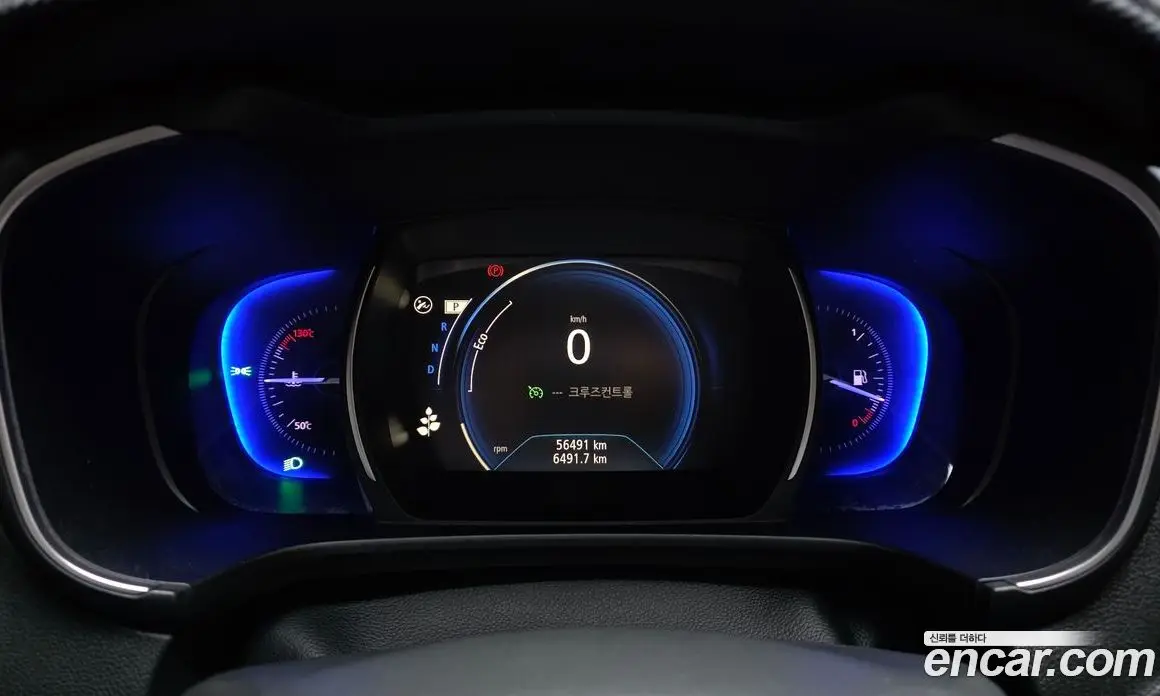Renault (Samsung) QM6 2019 2.0 автомат (гидро), фото 11