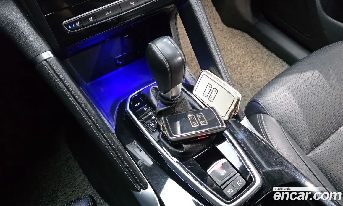Renault (Samsung) QM6 2019 2.0 автомат (гидро), фото 12