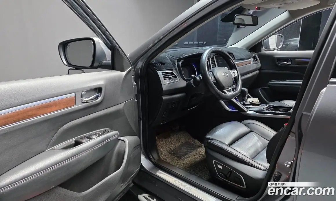 Renault (Samsung) QM6 2019 2.0 автомат (гидро), фото 13