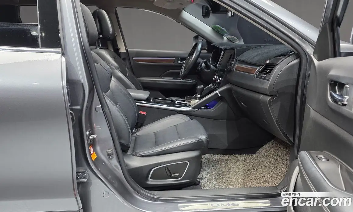 Renault (Samsung) QM6 2019 2.0 автомат (гидро), фото 16