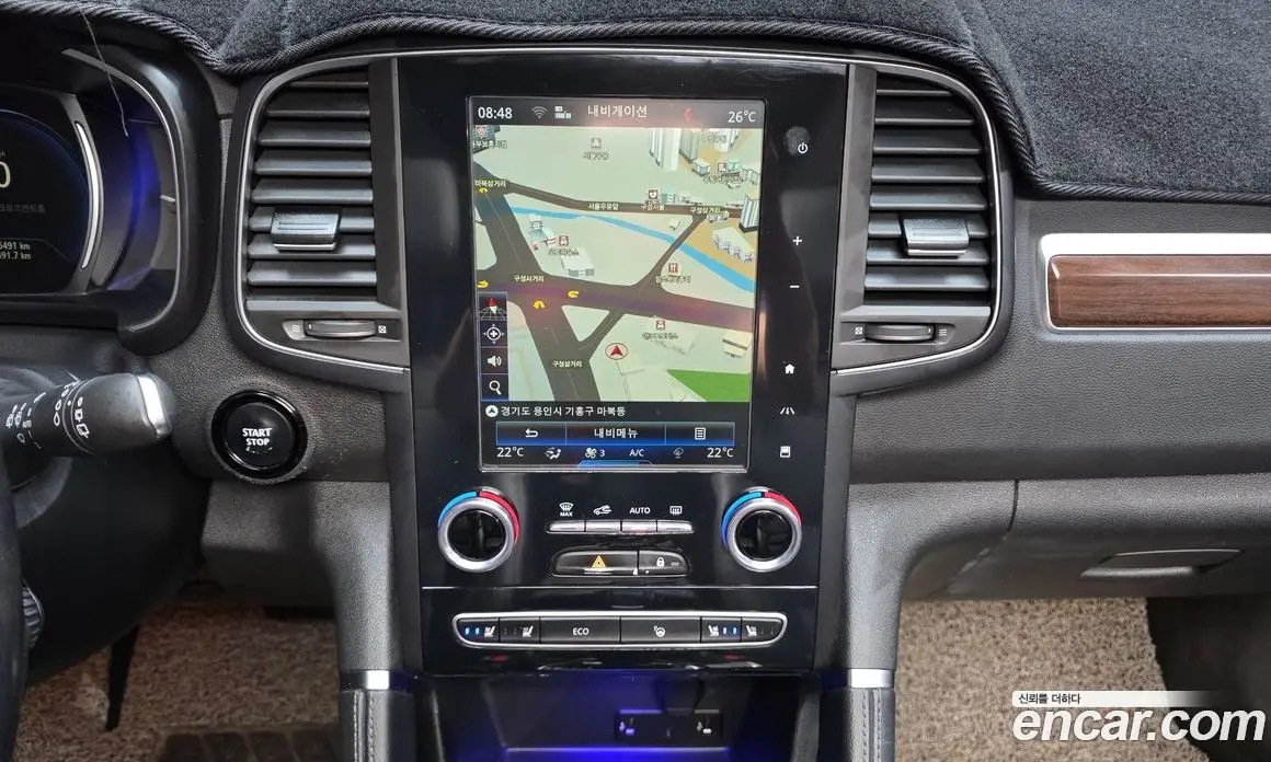 Renault (Samsung) QM6 2019 2.0 автомат (гидро), фото 19