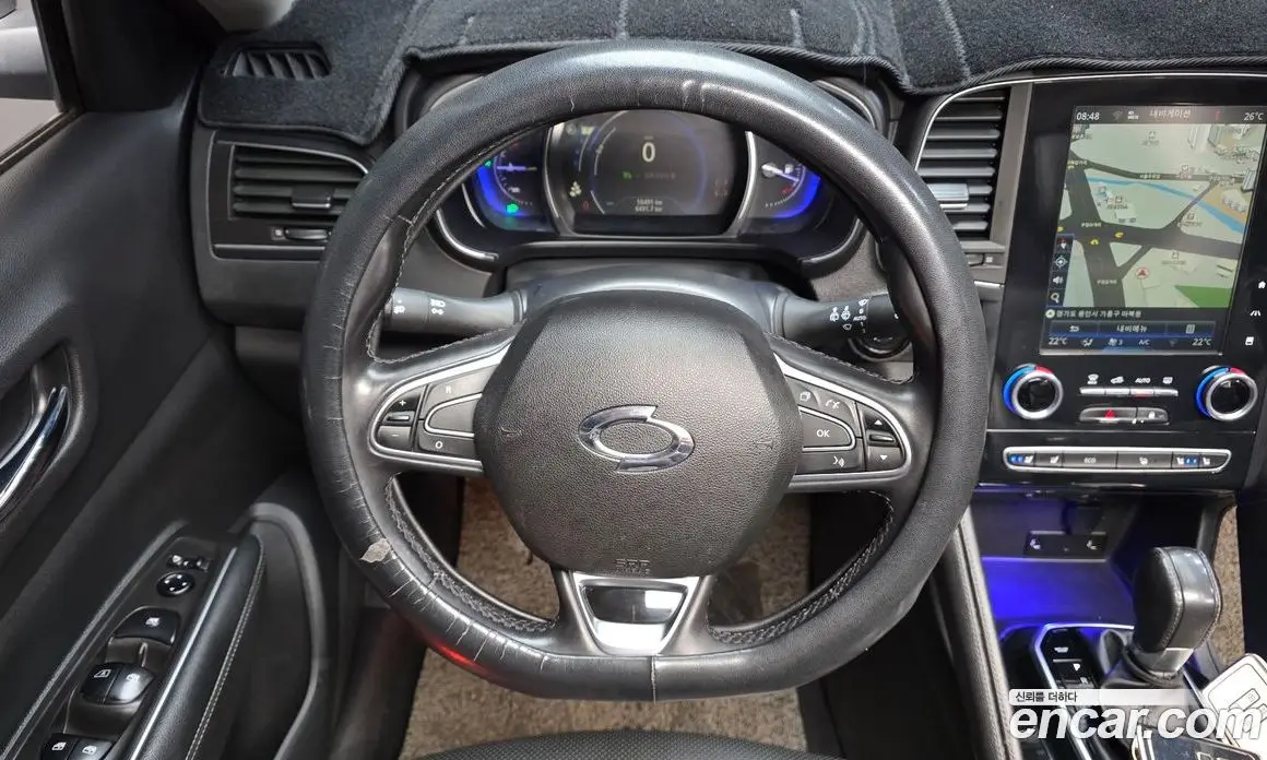 Renault (Samsung) QM6 2019 2.0 автомат (гидро), фото 20