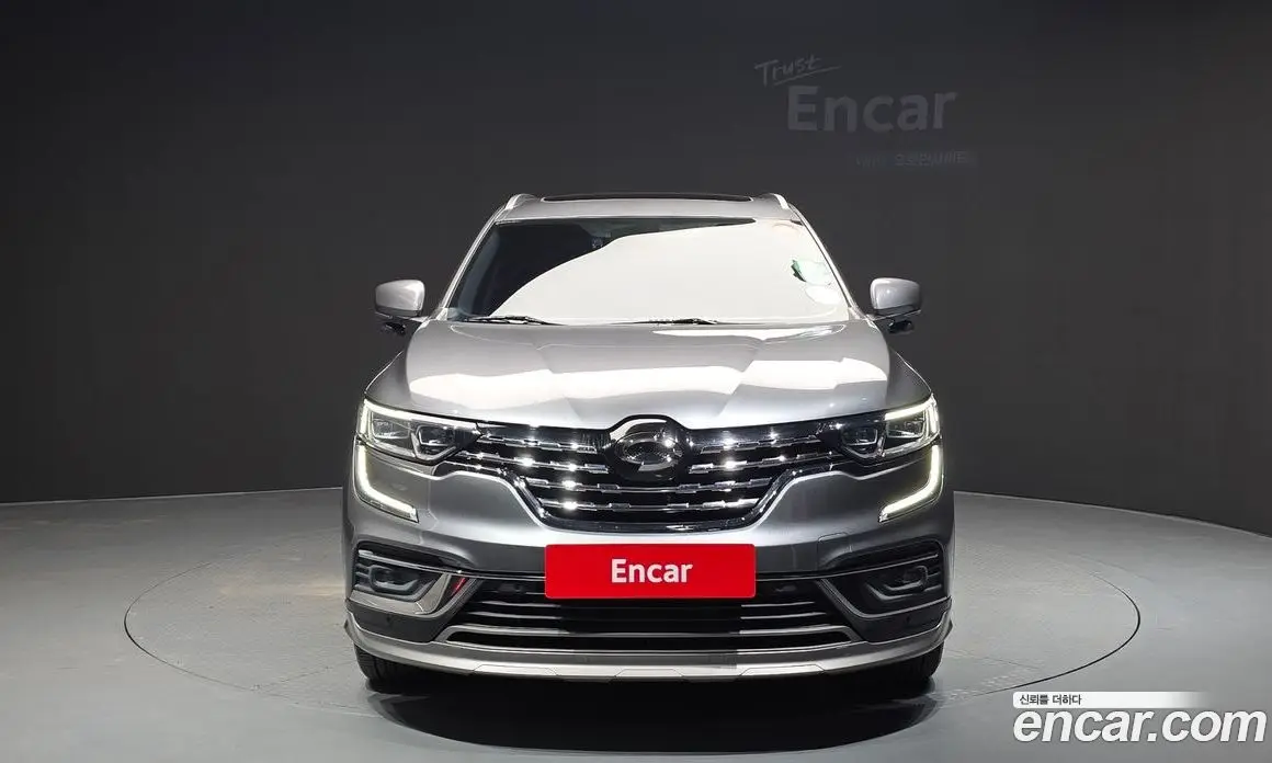 Renault (Samsung) QM6 2019 2.0 автомат (гидро), фото 3
