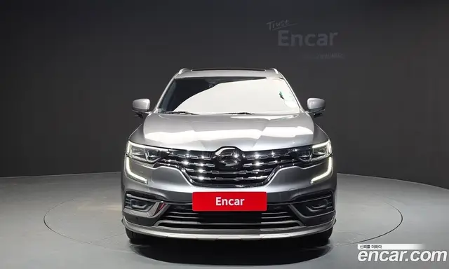 Renault (Samsung) QM6 2019 2.0 автомат (гидро), миниатюра 3