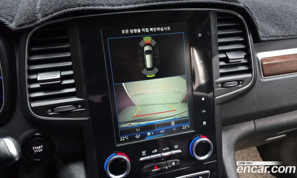 Renault (Samsung) QM6 2019 2.0 автомат (гидро), фото 21