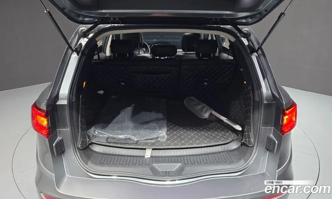 Renault (Samsung) QM6 2019 2.0 автомат (гидро), фото 23