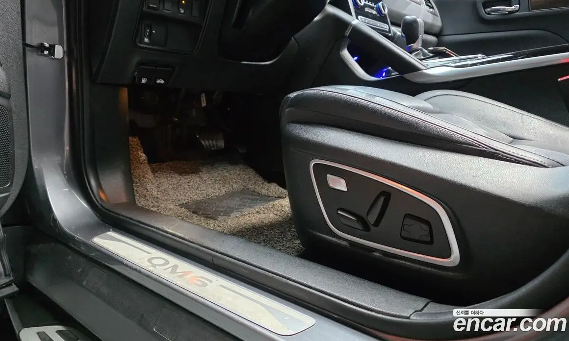 Renault (Samsung) QM6 2019 2.0 автомат (гидро), фото 31