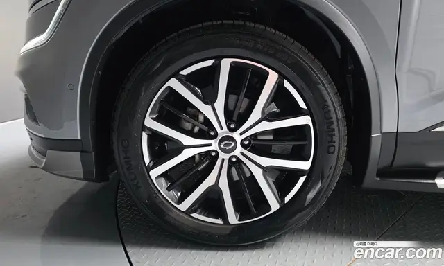 Renault (Samsung) QM6 2019 2.0 автомат (гидро), миниатюра 5