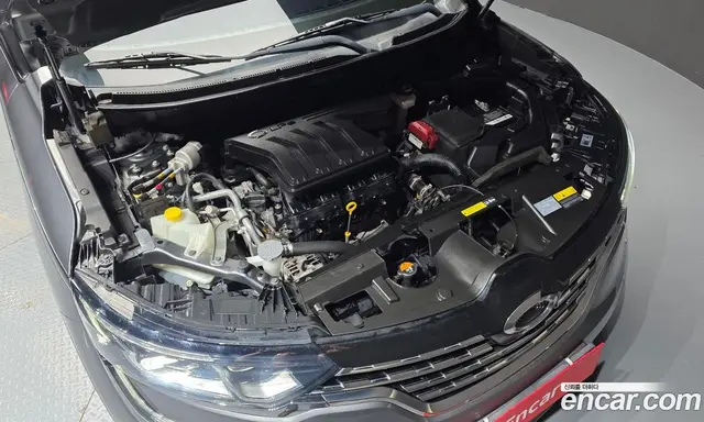 Renault (Samsung) QM6 2019 2.0 автомат (гидро), миниатюра 6